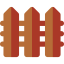 Fence icon 64x64