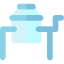 Concrete mixer icon 64x64