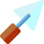 Trowel icon 64x64