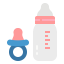 Baby bottle icon 64x64