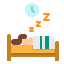 Bed icon 64x64