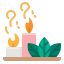 Candle icon 64x64