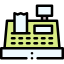 Cash machine icon 64x64