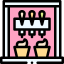 Ice cream machine Symbol 64x64