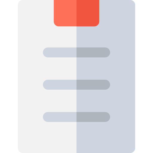 List icon
