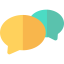 Chat icon 64x64