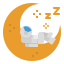Moon icon 64x64