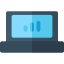 Laptop icon 64x64