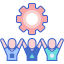 Engagement icon 64x64