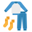 Pyjamas ícono 64x64