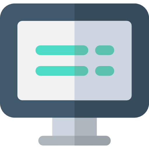 Monitor icon