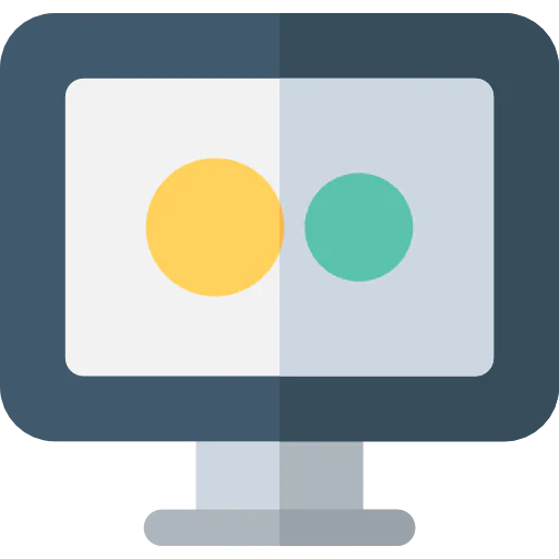 Monitor icon