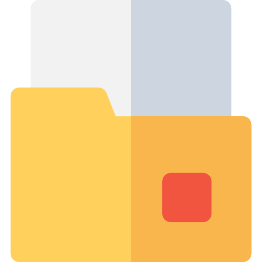 Folder icon