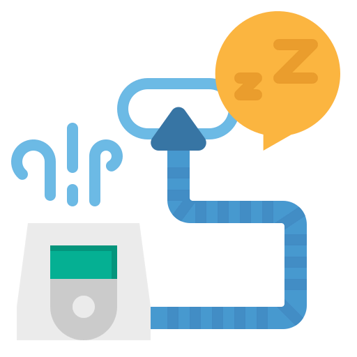 Sleeping icon