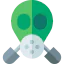 Gas mask icon 64x64