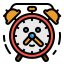 Clock icon 64x64