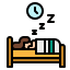 Bed icon 64x64