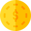 Coin ícone 64x64