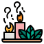 Candle icon 64x64