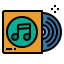 Cd player icon 64x64