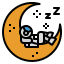 Moon icon 64x64