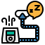 Sleeping icon 64x64