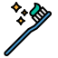 Toothbrush icon 64x64