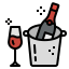 Wine icon 64x64