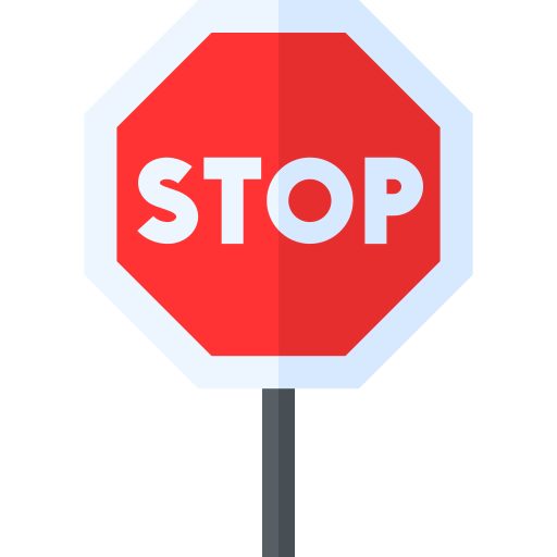 Stop icon