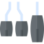 Car pedals icon 64x64
