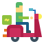 Delivery icon 64x64