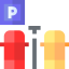 Parking lot アイコン 64x64