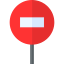 No entry icon 64x64