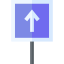 Straight icon 64x64