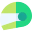 Bike helmet icon 64x64