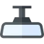 Rearview mirror icon 64x64
