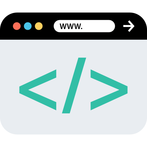 Browser ícono