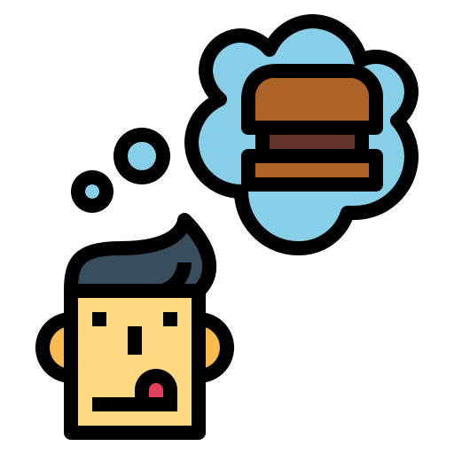Hungry icon