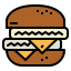 Burger icon 64x64