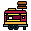 Food truck icon 64x64