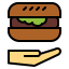 Hamburger icon 64x64