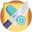 Cutting icon 64x64