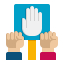 Civil disobedience icon 64x64