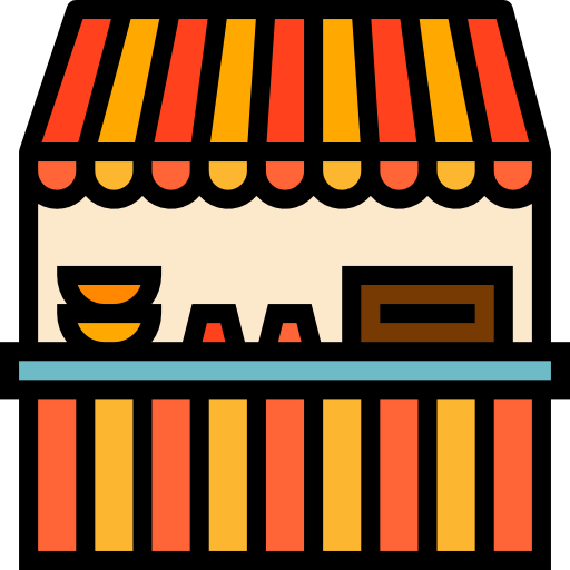 Stall icon