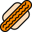 Hotdog icon 64x64