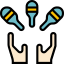 Juggling icon 64x64