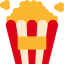 Popcorn icon 64x64