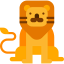 Lion icon 64x64