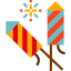Fireworks icon 64x64