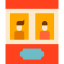 Ticket office icon 64x64